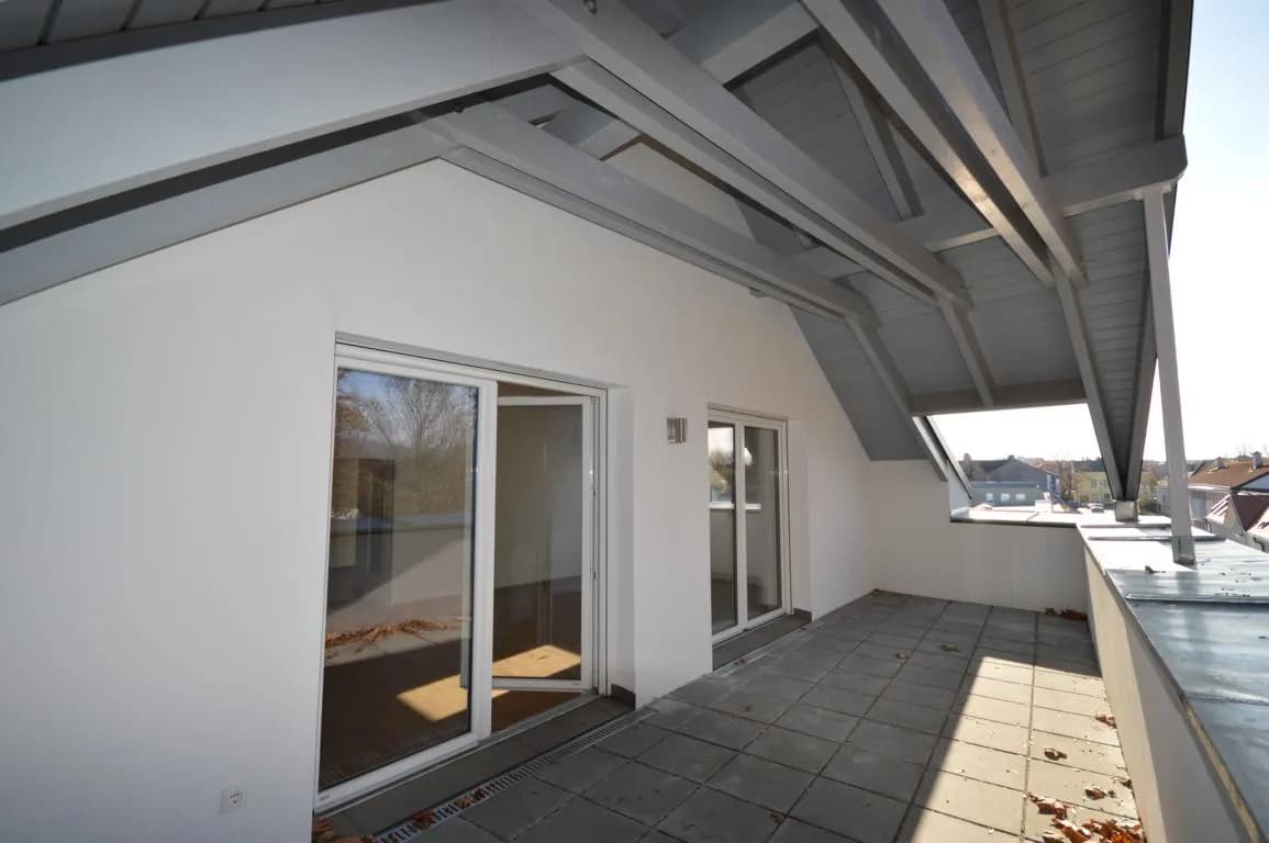 3-Zimmer-Wohnung mieten in Baden – 81 m², € 1.290