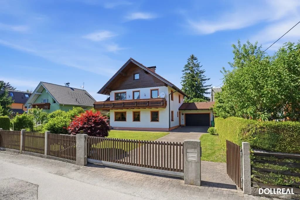 5-Zimmer-Haus kaufen in Salzburg Stadt – 153,86 m², € 1.180.000 – Bild 1 von 24