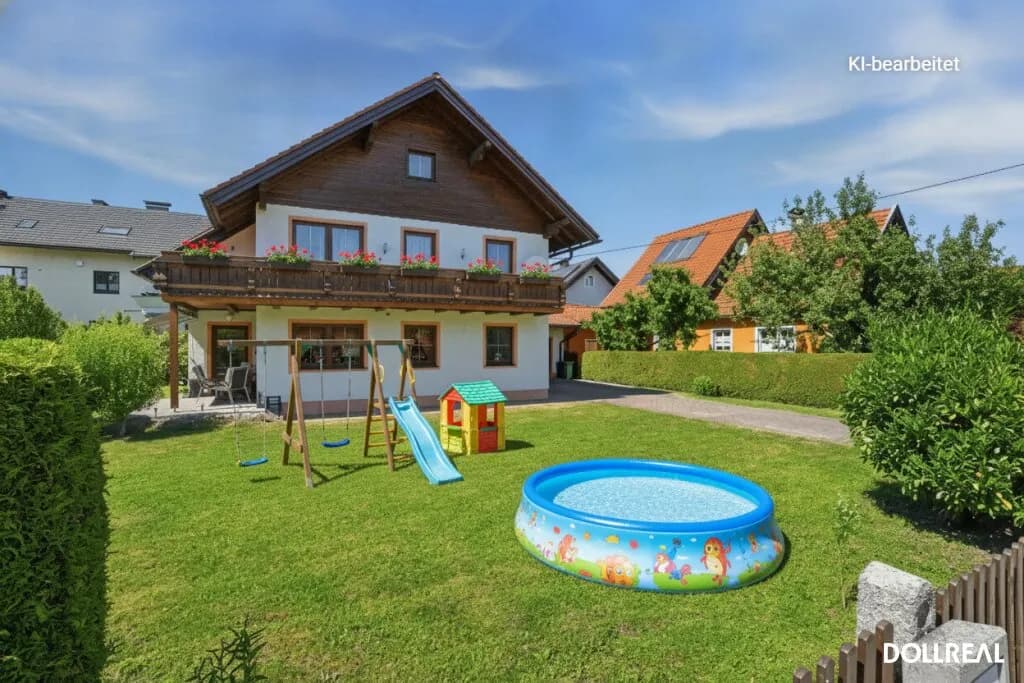 5-Zimmer-Haus kaufen in Salzburg Stadt – 153,86 m², € 1.180.000 – Bild 5 von 24