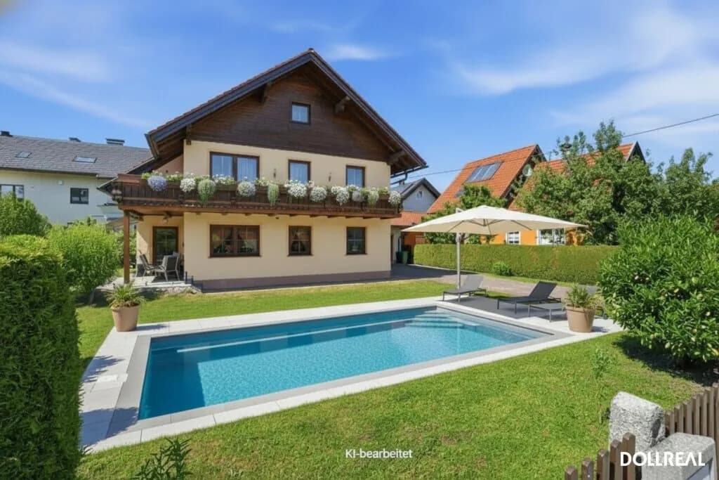 5-Zimmer-Haus kaufen in Salzburg Stadt – 153,86 m², € 1.180.000 – Bild 6 von 24