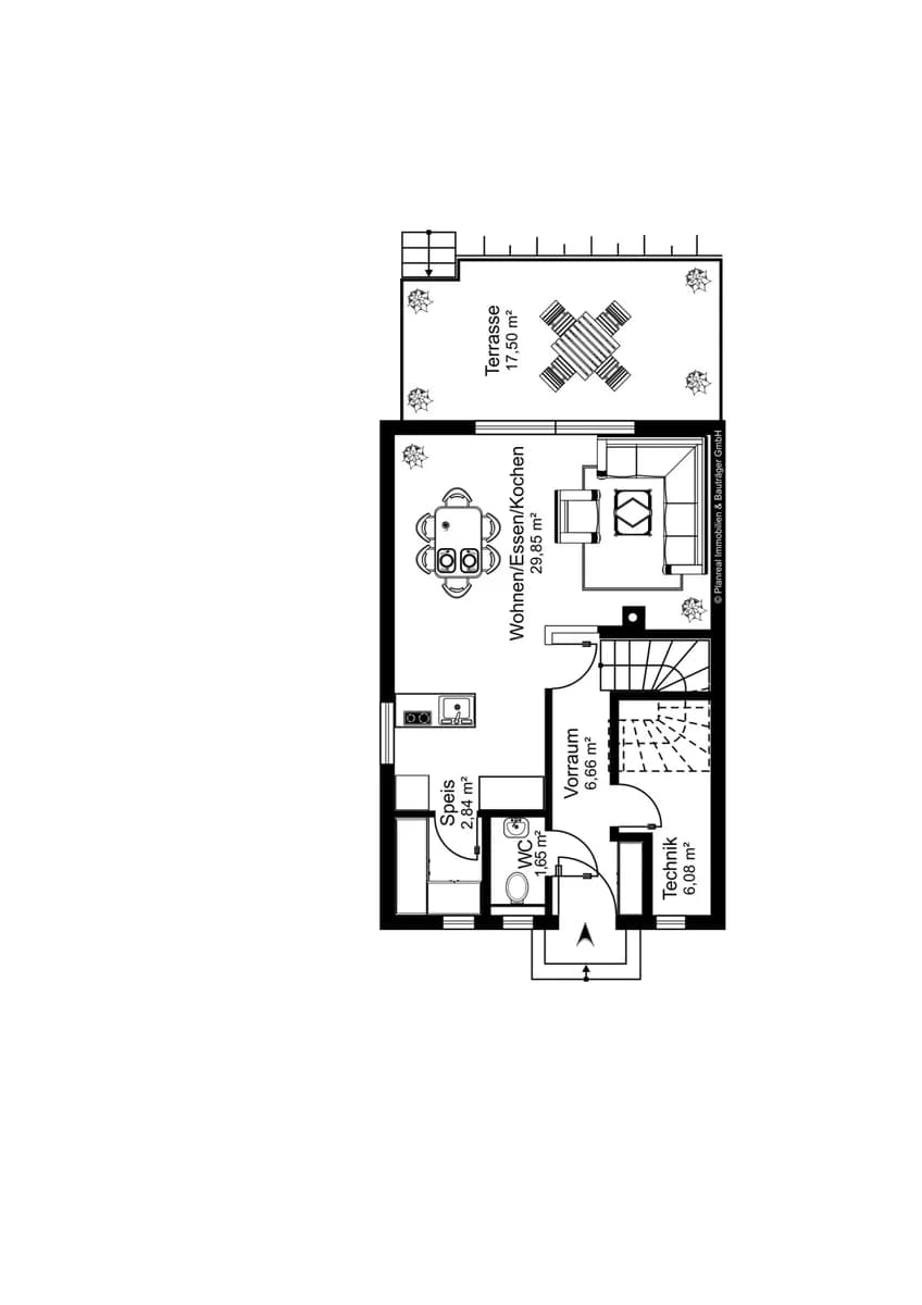 Haus kaufen in Tamsweg – 94 m², € 445.000 – Bild 18 von 21