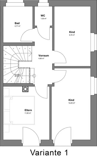 Haus kaufen in Tamsweg – 94 m², € 445.000 – Bild 20 von 21
