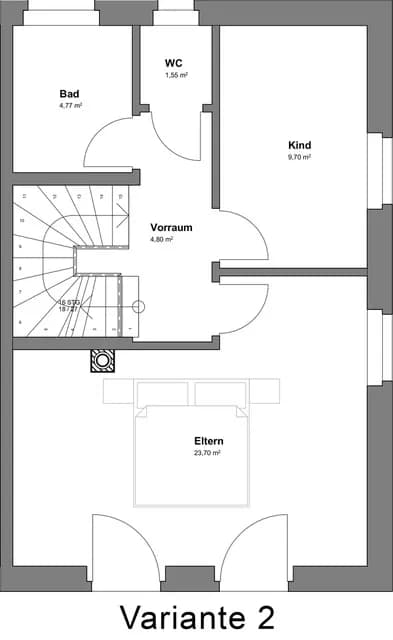 Haus kaufen in Tamsweg – 94 m², € 445.000 – Bild 21 von 21
