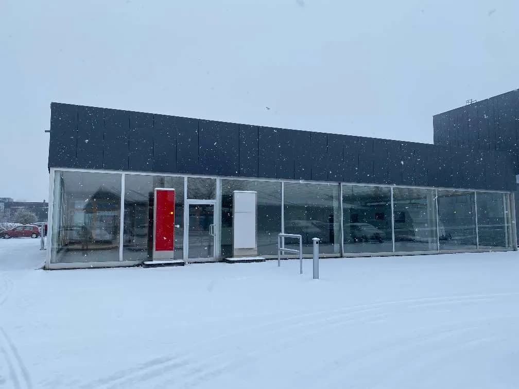 Gewerbeimmobilie mieten in Steyr – 500 m²