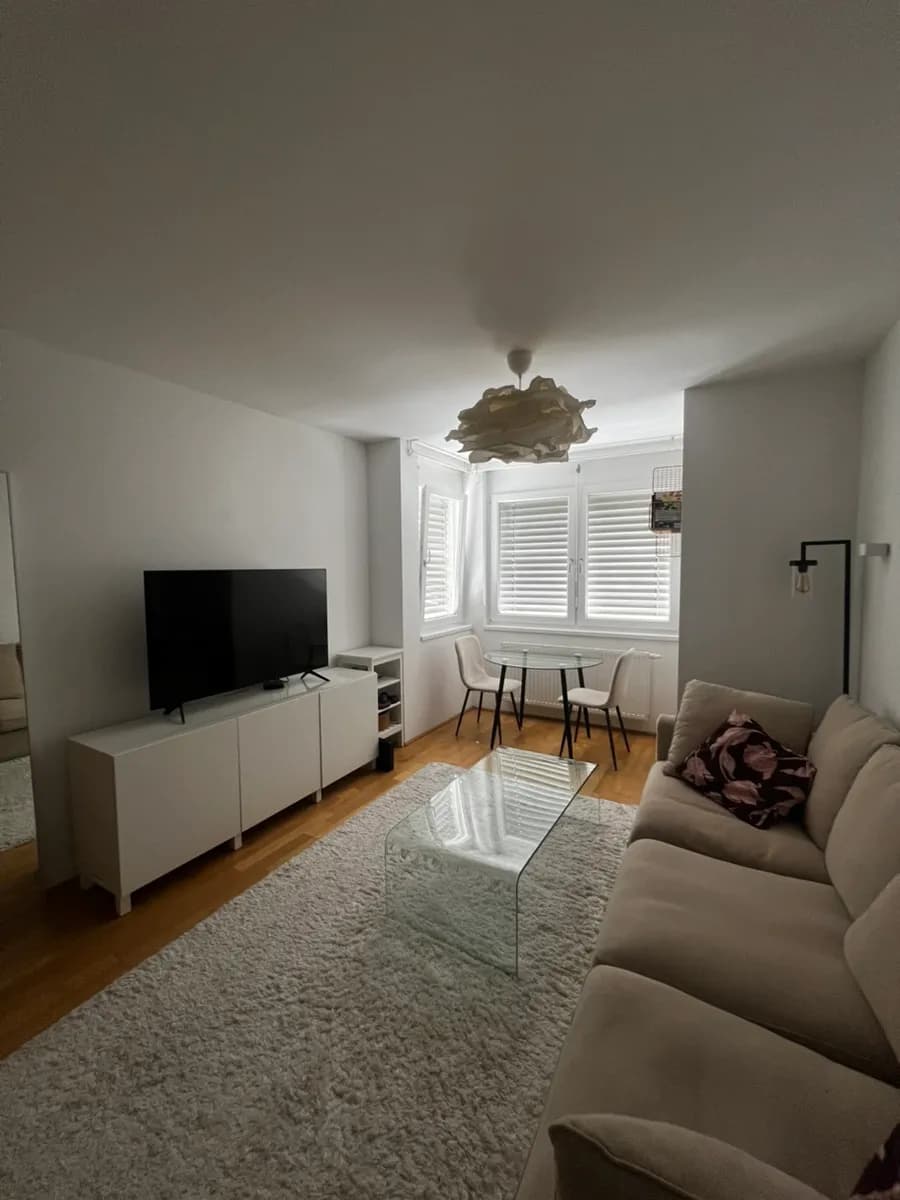 2-Zimmer-Wohnung mieten in Wien – 50 m², € 877