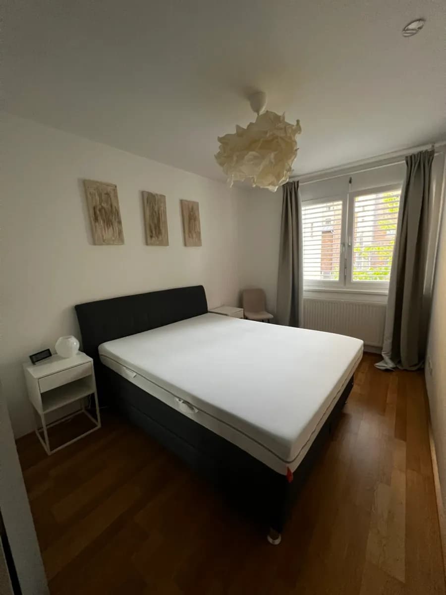 2-Zimmer-Wohnung mieten in Wien – 50 m², € 877 – Bild 2 von 7