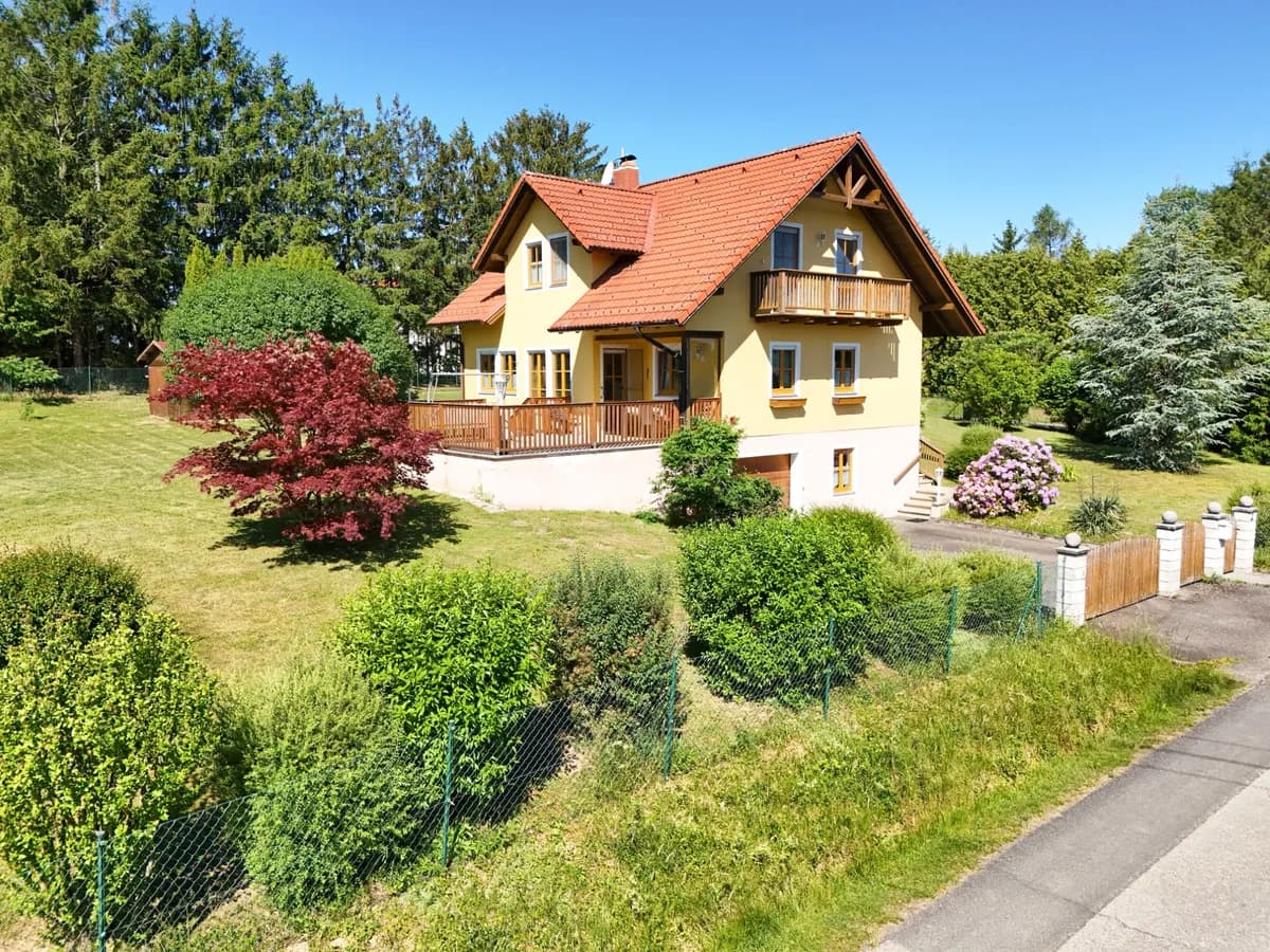 5-Zimmer-Haus kaufen in Jennersdorf – 134 m², € 398.000