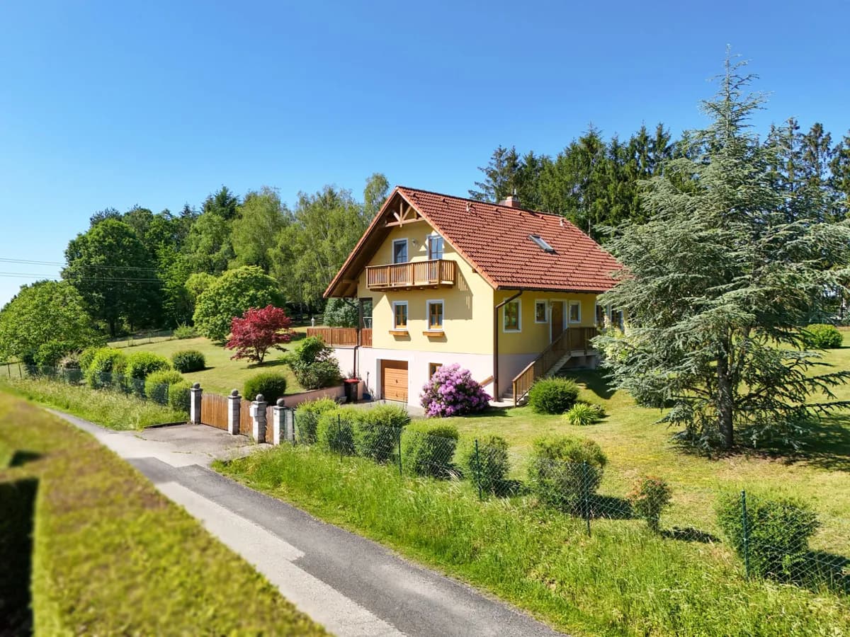 5-Zimmer-Haus kaufen in Jennersdorf – 134 m², € 398.000 – Bild 2 von 42