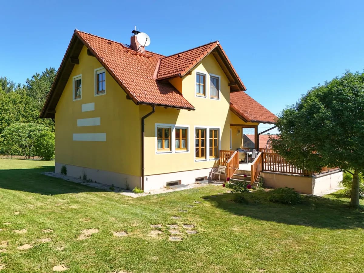 5-Zimmer-Haus kaufen in Jennersdorf – 134 m², € 398.000 – Bild 3 von 42