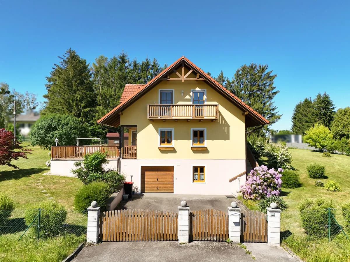5-Zimmer-Haus kaufen in Jennersdorf – 134 m², € 398.000 – Bild 5 von 42