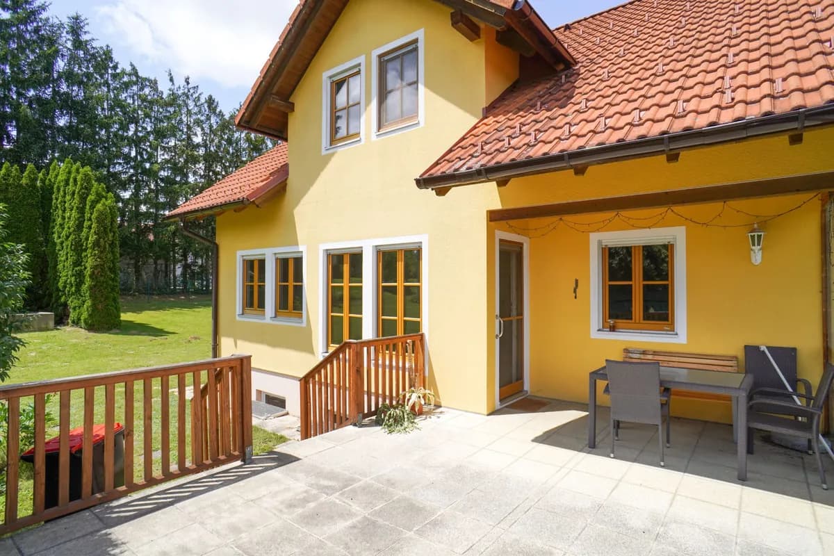 5-Zimmer-Haus kaufen in Jennersdorf – 134 m², € 398.000 – Bild 15 von 42