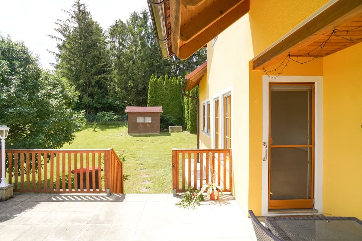 5-Zimmer-Haus kaufen in Jennersdorf – 134 m², € 398.000 – Bild 16 von 42
