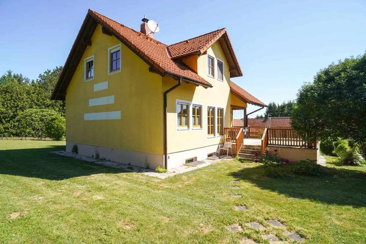 5-Zimmer-Haus kaufen in Jennersdorf – 134 m², € 398.000 – Bild 34 von 42