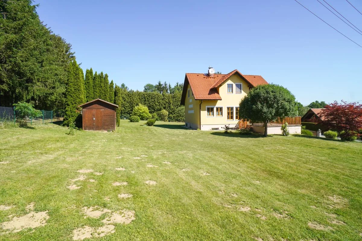 5-Zimmer-Haus kaufen in Jennersdorf – 134 m², € 398.000 – Bild 36 von 42