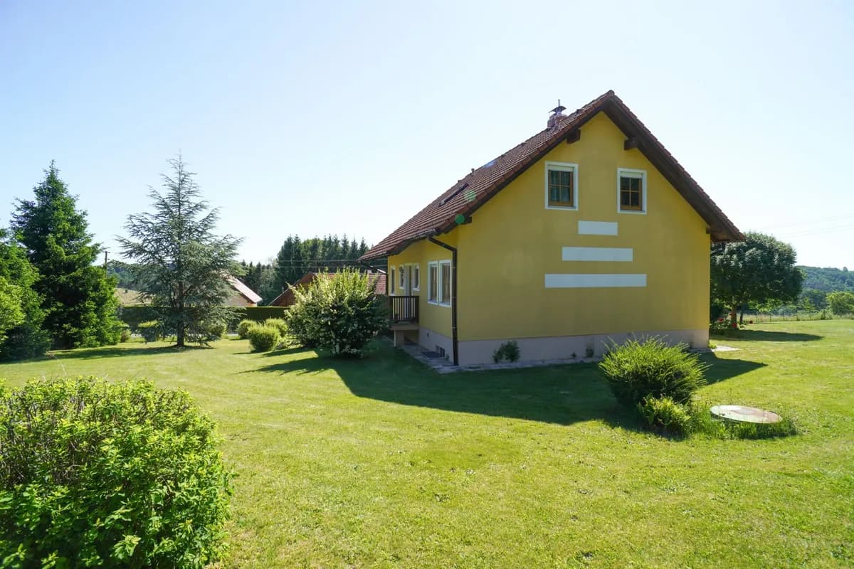 5-Zimmer-Haus kaufen in Jennersdorf – 134 m², € 398.000 – Bild 38 von 42