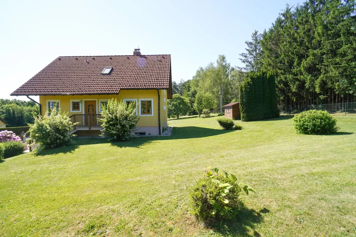 5-Zimmer-Haus kaufen in Jennersdorf – 134 m², € 398.000 – Bild 39 von 42