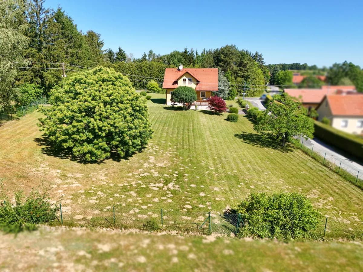 5-Zimmer-Haus kaufen in Jennersdorf – 134 m², € 398.000 – Bild 40 von 42
