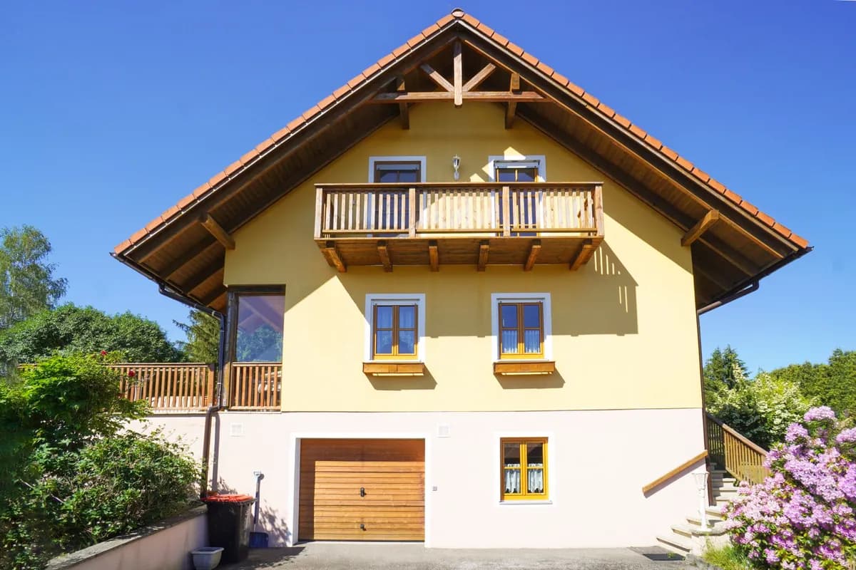 5-Zimmer-Haus kaufen in Jennersdorf – 134 m², € 398.000 – Bild 41 von 42