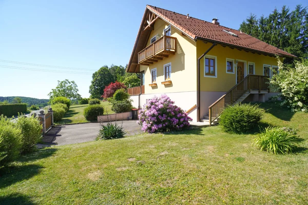 5-Zimmer-Haus kaufen in Jennersdorf – 134 m², € 398.000 – Bild 42 von 42