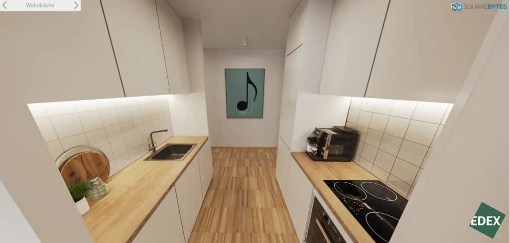 3-Zimmer-Wohnung kaufen in Wien – 65,1 m², € 519.000 – Bild 3 von 20