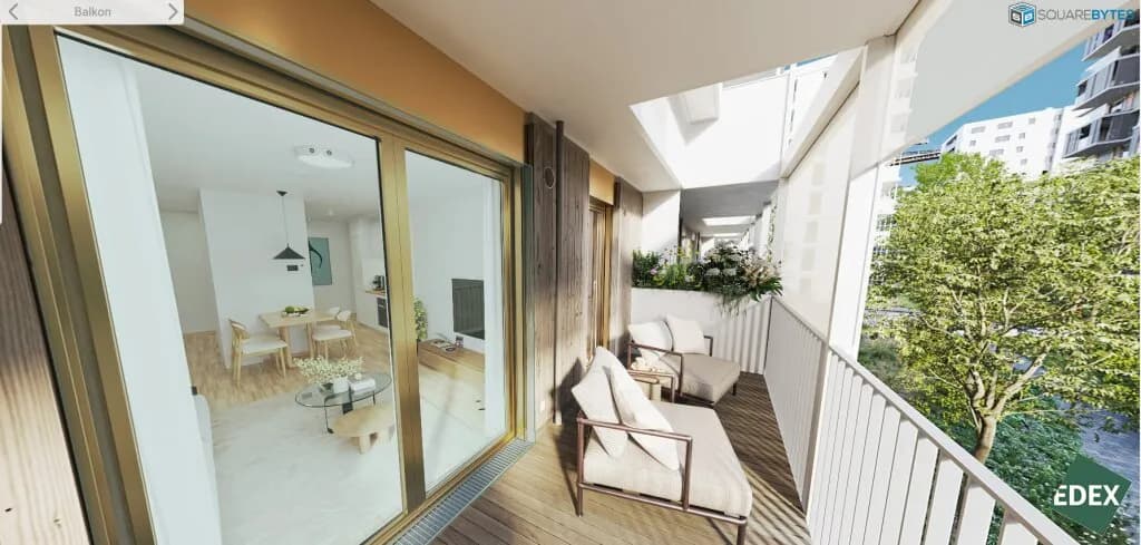 3-Zimmer-Wohnung kaufen in Wien – 65,1 m², € 519.000 – Bild 8 von 20