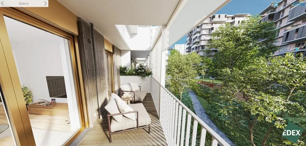3-Zimmer-Wohnung kaufen in Wien – 65,1 m², € 519.000 – Bild 9 von 20