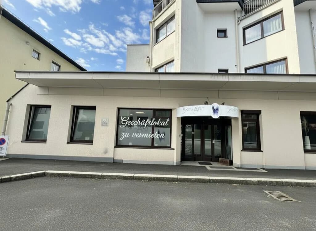 Gewerbeimmobilie mieten in Innsbruck-Land – 60 m², € 1.033