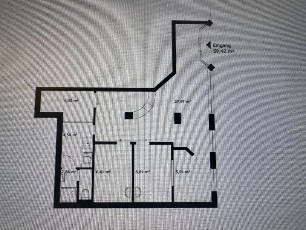 Gewerbeimmobilie mieten in Innsbruck-Land – 60 m², € 1.033 – Bild 2 von 11