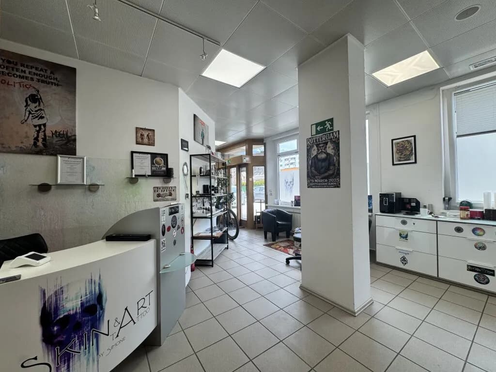 Gewerbeimmobilie mieten in Innsbruck-Land – 60 m², € 1.033 – Bild 3 von 11