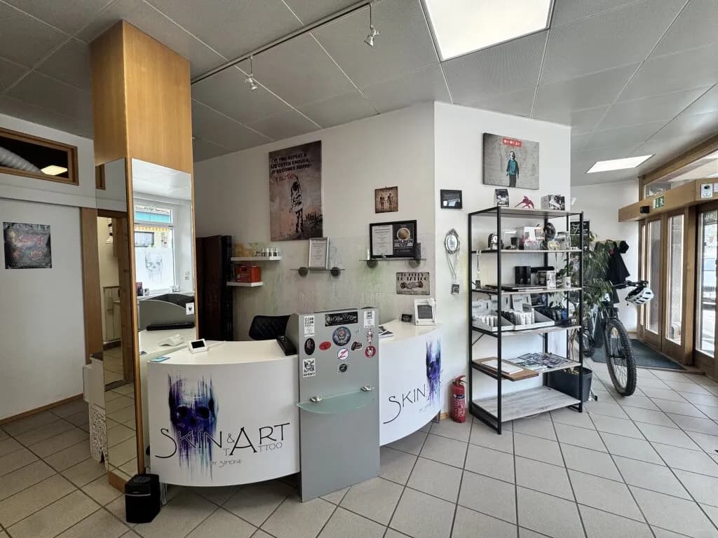 Gewerbeimmobilie mieten in Innsbruck-Land – 60 m², € 1.033 – Bild 4 von 11