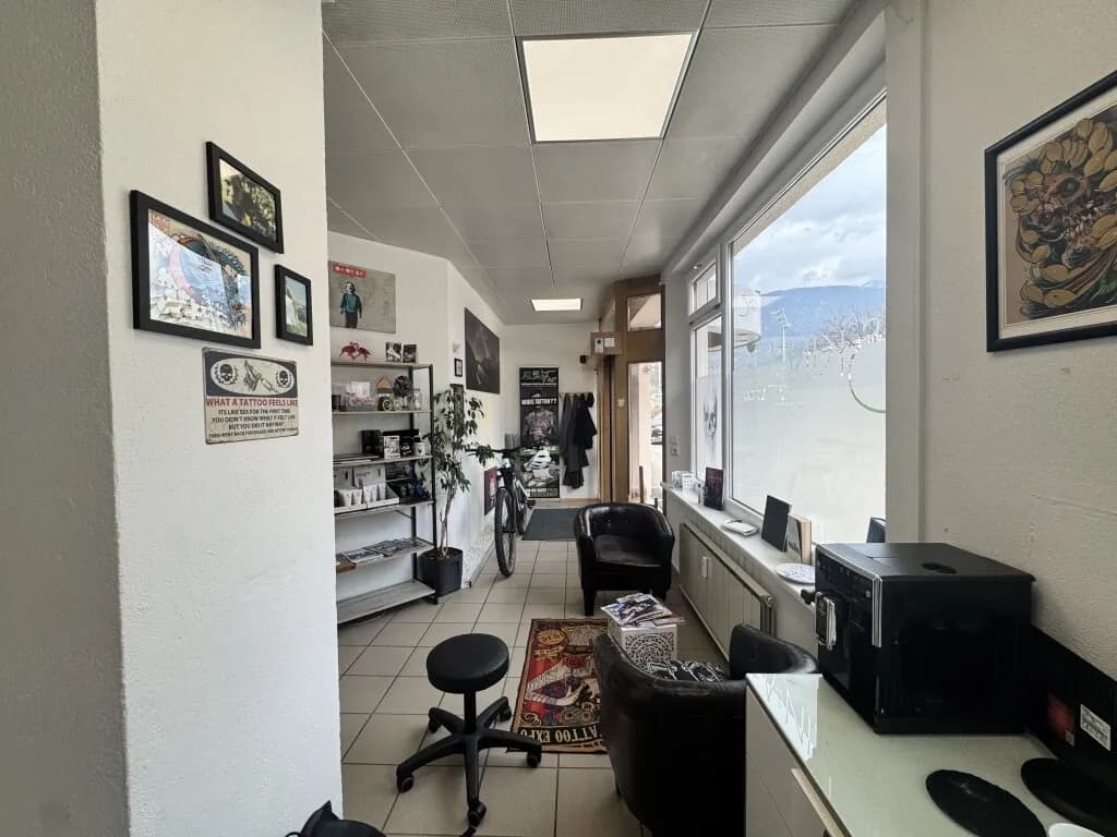 Gewerbeimmobilie mieten in Innsbruck-Land – 60 m², € 1.033 – Bild 5 von 11