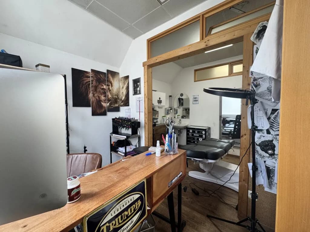 Gewerbeimmobilie mieten in Innsbruck-Land – 60 m², € 1.033 – Bild 8 von 11