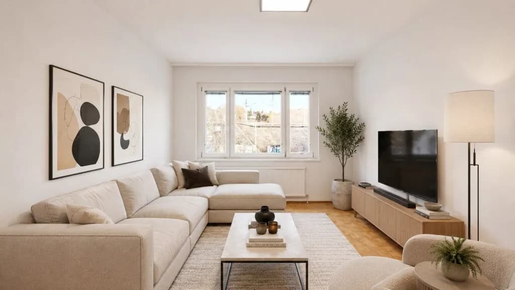 2-Zimmer-Wohnung kaufen in Wien – 57,6 m², € 324.000