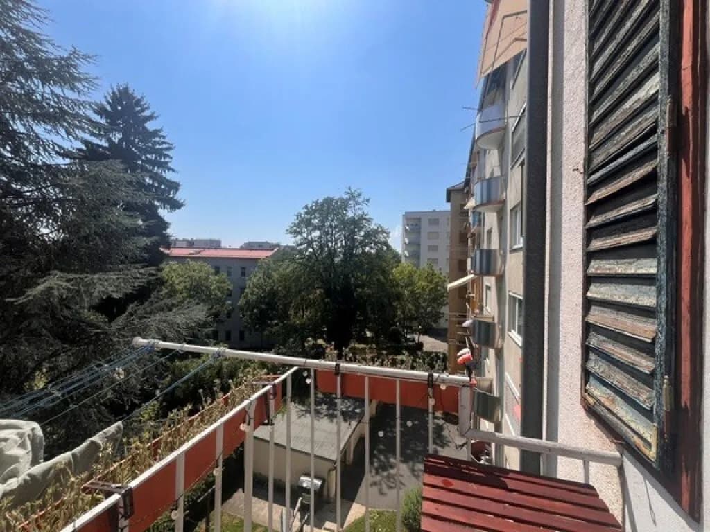 2-Zimmer-Wohnung mieten in Graz – 65 m², € 772