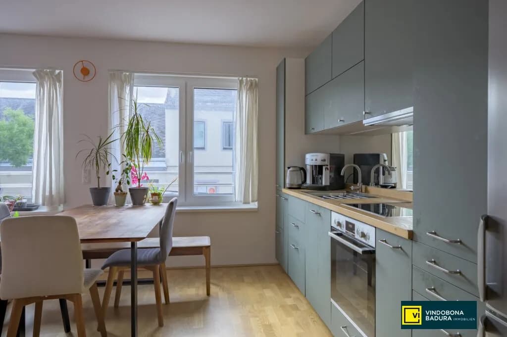 2-Zimmer-Wohnung kaufen in Baden – 50,12 m², € 279.000 – Bild 3 von 15