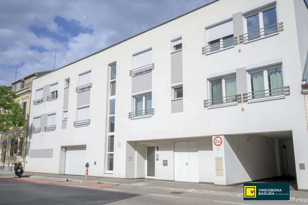 2-Zimmer-Wohnung kaufen in Baden – 50,12 m², € 279.000 – Bild 4 von 15
