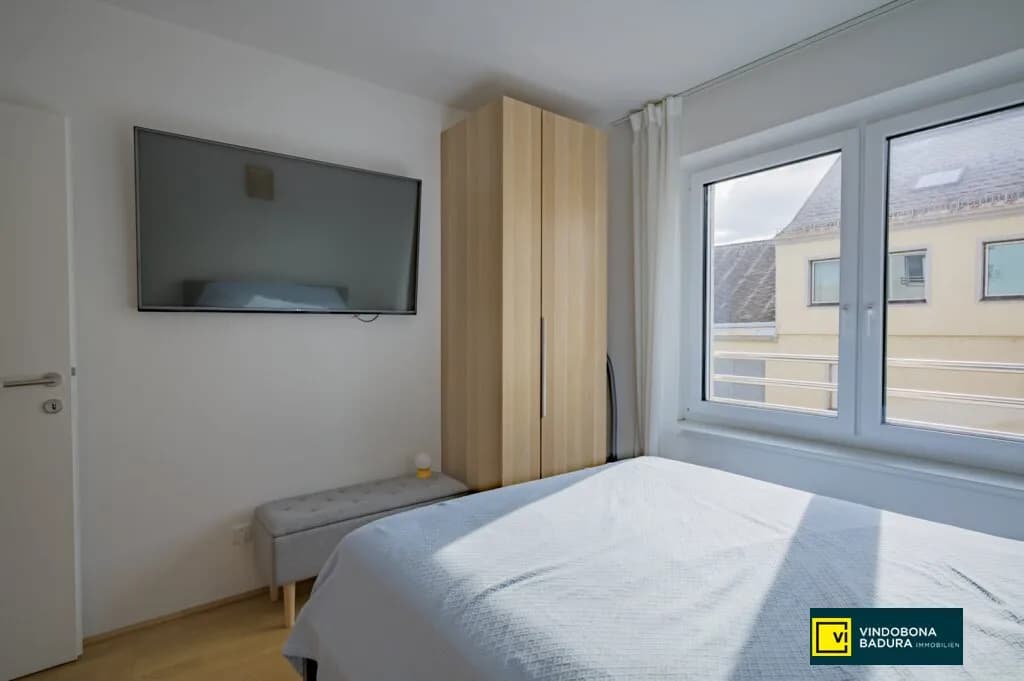 2-Zimmer-Wohnung kaufen in Baden – 50,12 m², € 279.000 – Bild 5 von 15