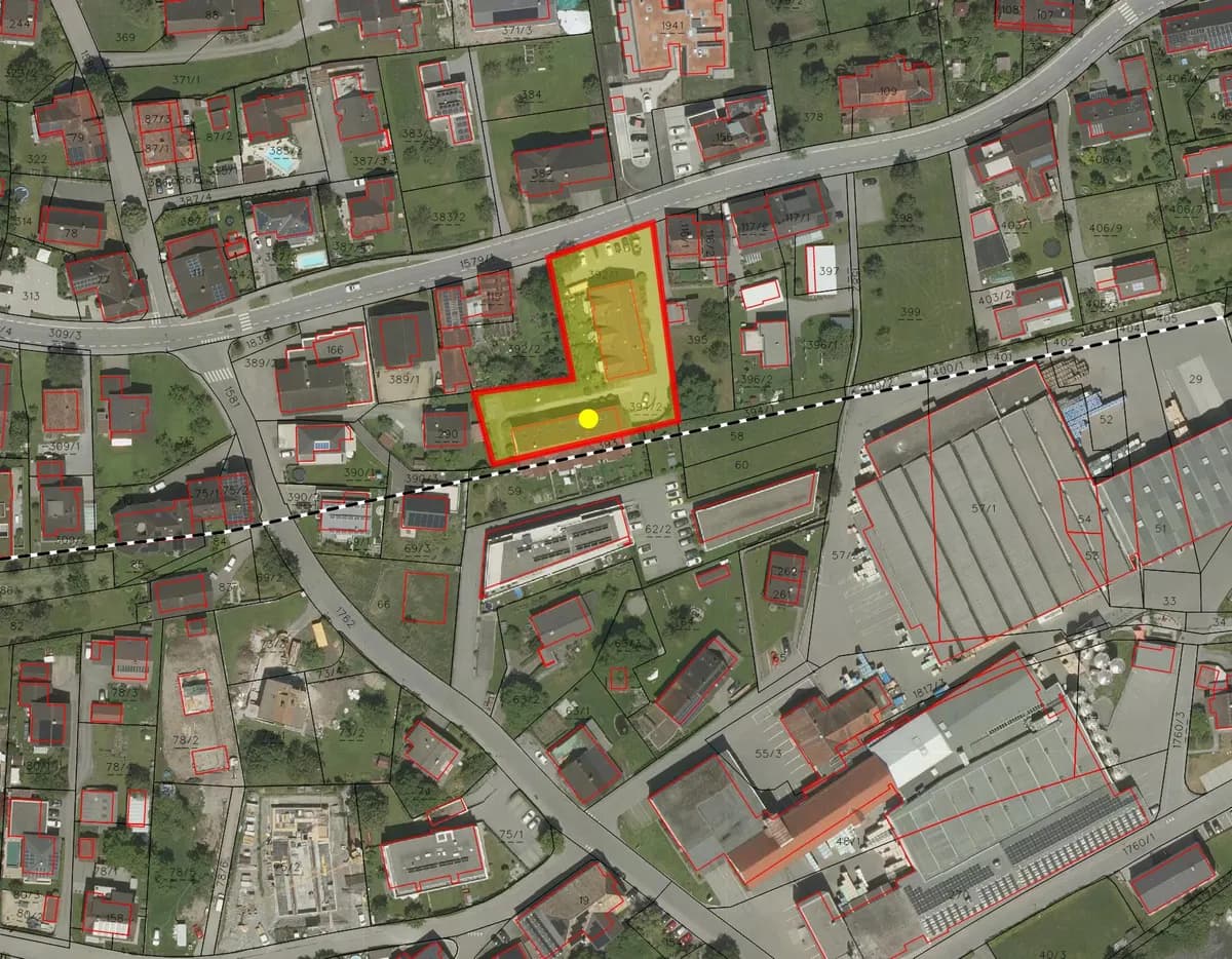 2-Zimmer-Wohnung mieten in Feldkirch – 61,97 m², € 1.100 – Bild 21 von 23