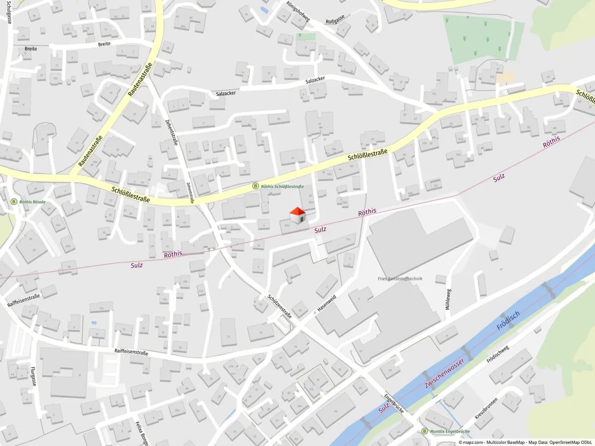 2-Zimmer-Wohnung mieten in Feldkirch – 61,97 m², € 1.100 – Bild 23 von 23
