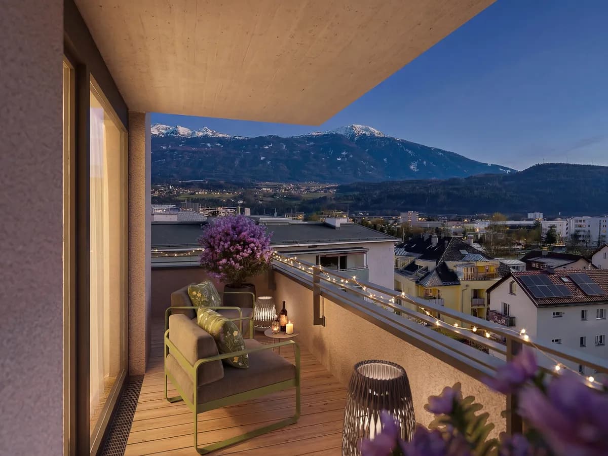 2-Zimmer-Wohnung kaufen in Innsbruck – 45,29 m², € 384.000 – Bild 6 von 7