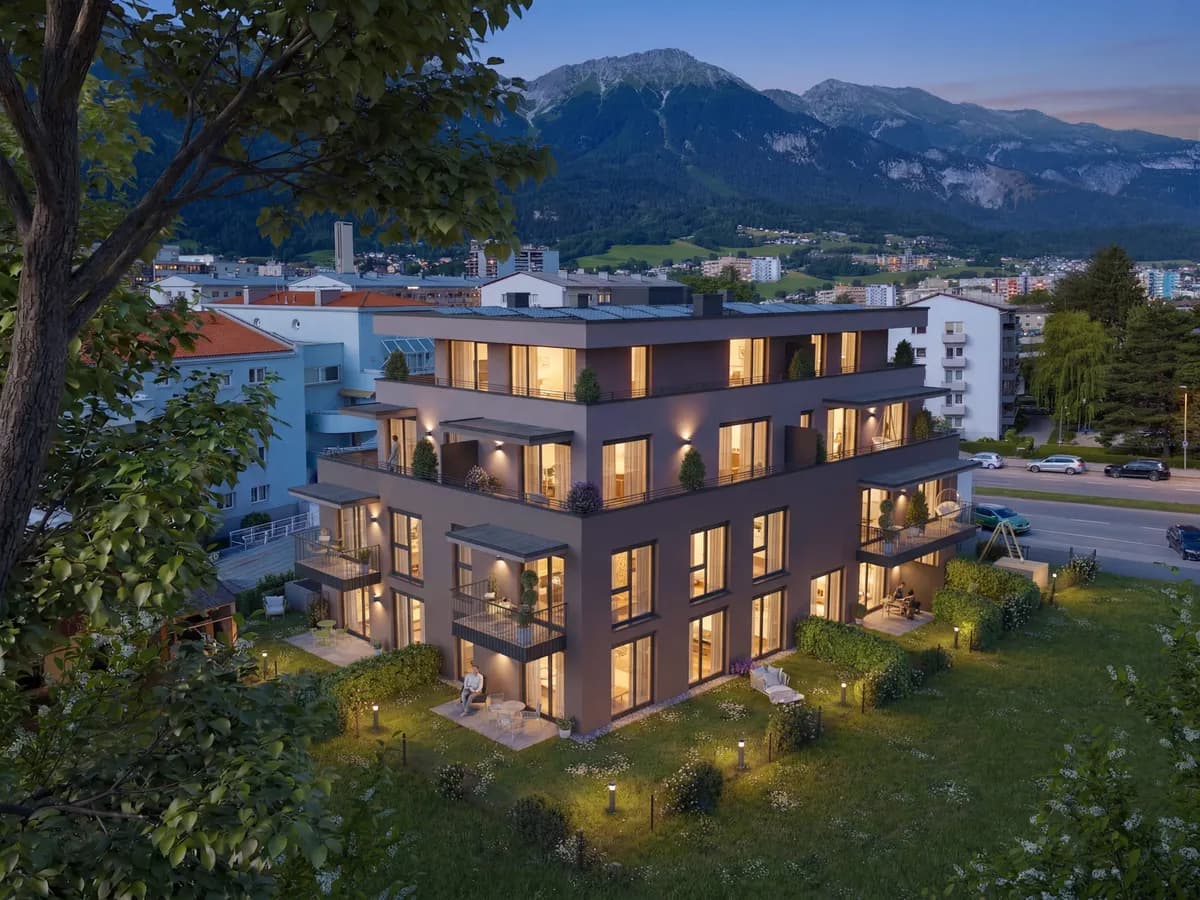 2-Zimmer-Wohnung kaufen in Innsbruck – 51,33 m², € 449.000 – Bild 5 von 7