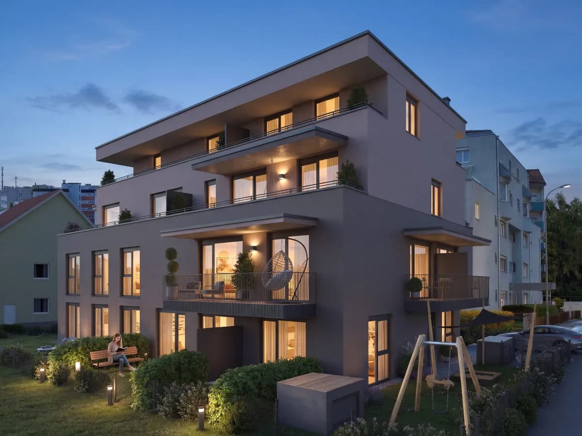 2-Zimmer-Wohnung kaufen in Innsbruck – 51,33 m², € 449.000 – Bild 7 von 7
