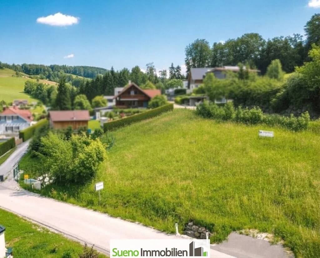 Grundstück kaufen in Gmunden – 1 287 m², € 169.230