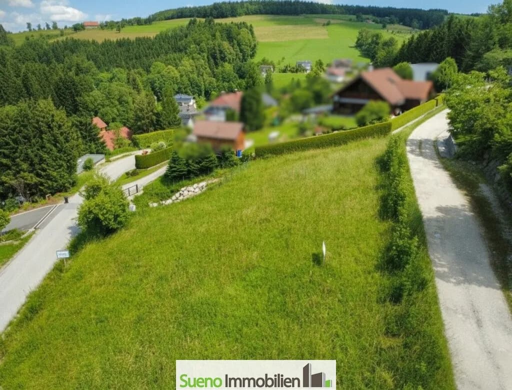 Grundstück kaufen in Gmunden – 1 287 m², € 169.230 – Bild 2 von 9