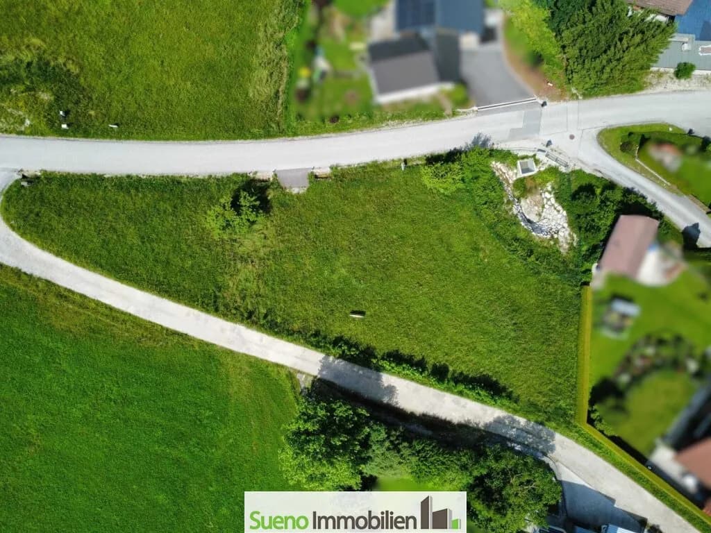 Grundstück kaufen in Gmunden – 1 287 m², € 169.230 – Bild 5 von 9
