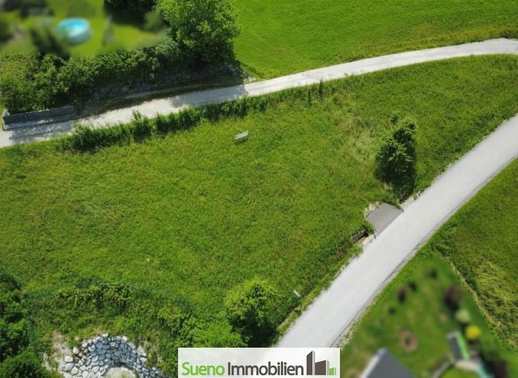Grundstück kaufen in Gmunden – 1 287 m², € 169.230 – Bild 8 von 9