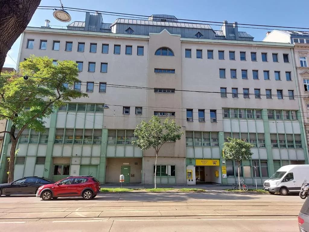 10-Zimmer-Gewerbeimmobilie mieten in Wien – 821 m², € 10.451