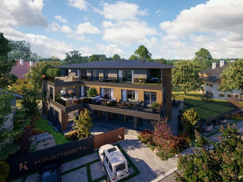 Wohnung kaufen in Gmunden – 58,98 m², € 419.900 – Bild 2 von 6