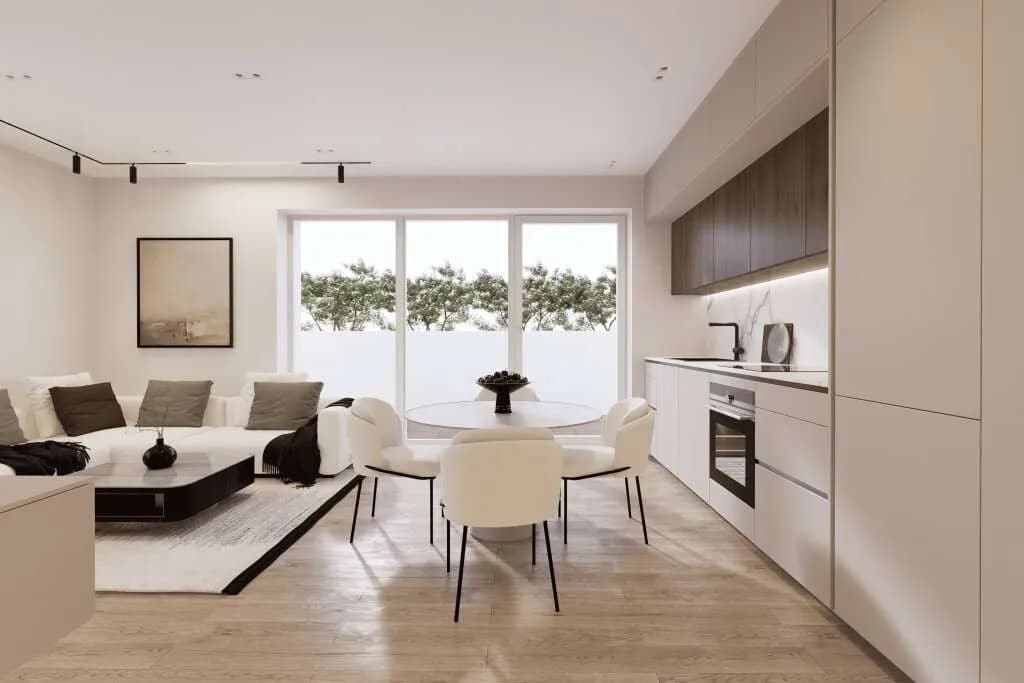 Wohnung kaufen in Gmunden – 58,98 m², € 419.900 – Bild 5 von 6