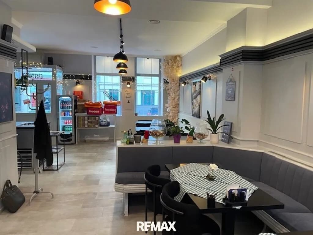 Gewerbeimmobilie mieten in Wien – 70 m², € 1.420